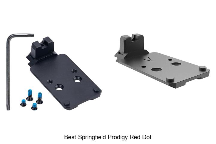 Top 10 Best Springfield Prodigy Red Dot You Can’t Miss