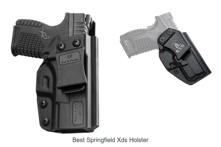 Top 12 Best Springfield XDS Holster That Will Shock You!