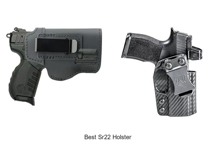 Top 12 Best SR22 Holster You Can’t Miss Buying Today!
