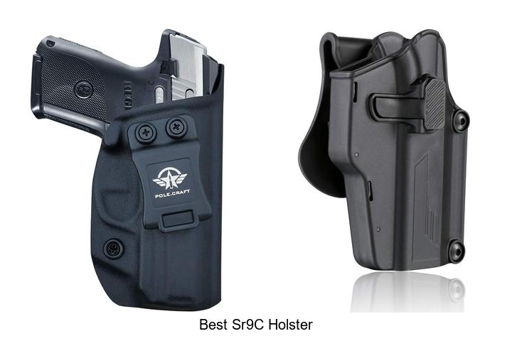 Top 12 Best SR9C Holster You Can’t Miss Today