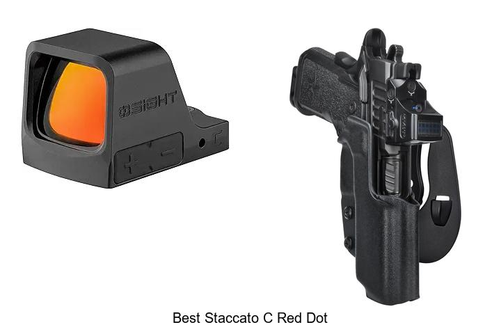 Top 10 Best Staccato C Red Dot Options You Can’t Miss