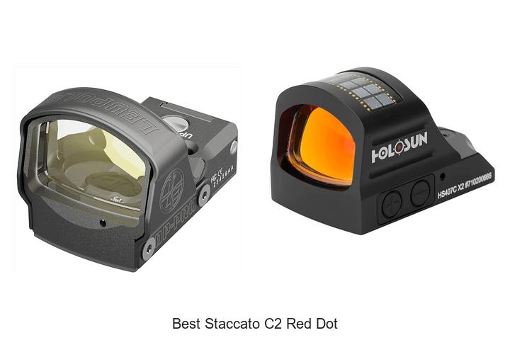 Top 10 Best Staccato C2 Red Dot That Will Blow Your Mind