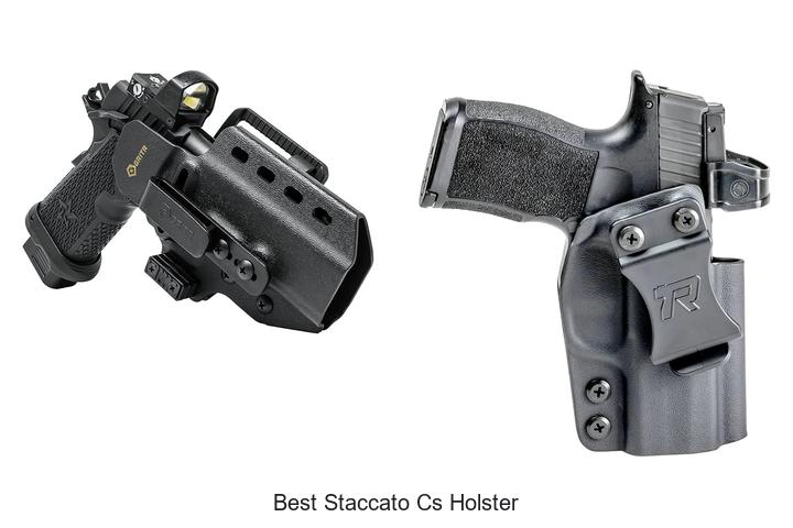 Top 12 Best Staccato CS Holster You Can’t Miss Today