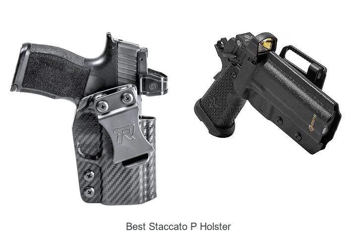 Top 12 Best Staccato P Holster Picks You Can’t Miss!
