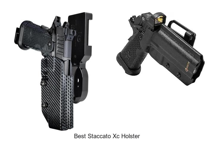 Top 12 Best Staccato XC Holster You Can’t Miss Today