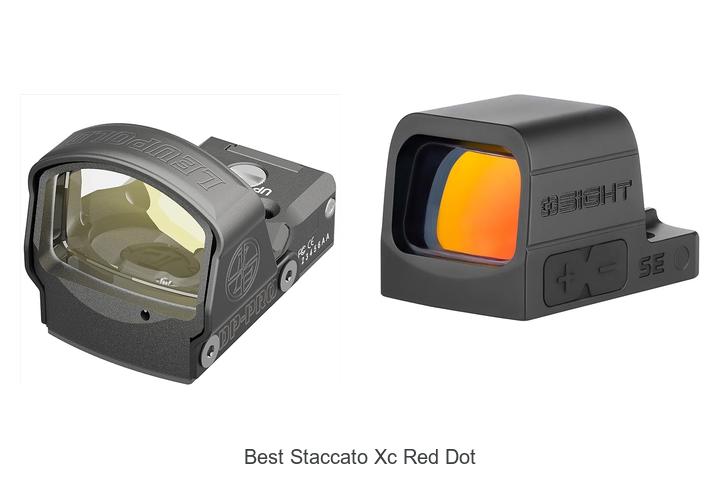 Top 10 Best Staccato XC Red Dot Deals You Can’t Miss