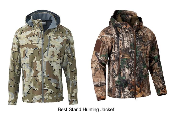 Top 12 Best Stand Hunting Jacket You Can’t Miss Today