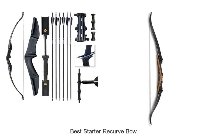 Top 10 Best Starter Recurve Bow That Will Boost Your Aim!