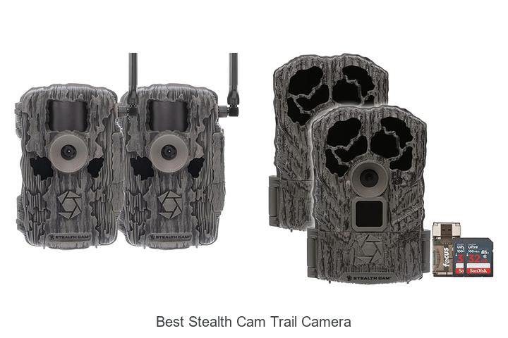 Top 12 Best Stealth Cam Trail Camera You Can’t Miss!