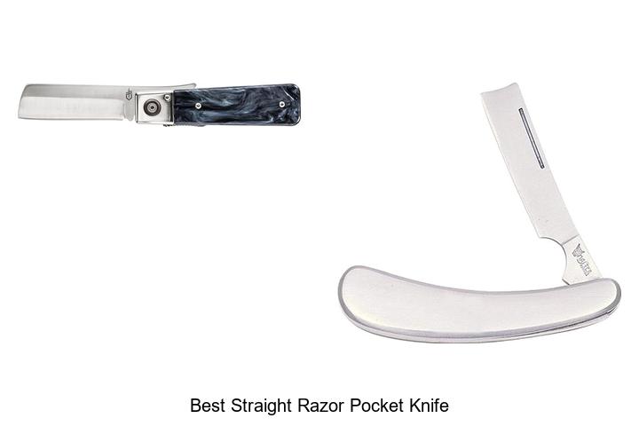 Top 12 Best Straight Razor Pocket Knife You Must Own!