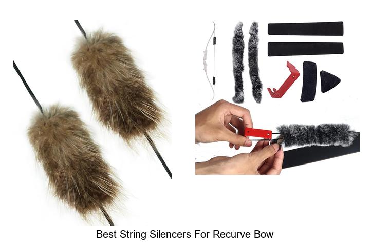 Top 10 Best String Silencers for Recurve Bow You Need!