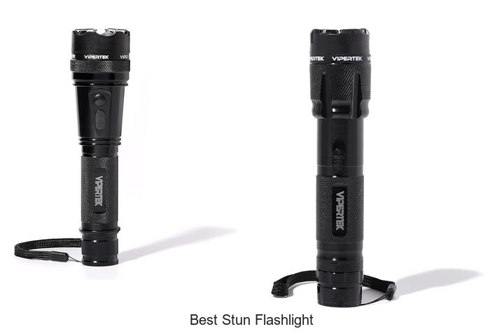 Top 10 Best Stun Flashlight That Will Blow Your Mind