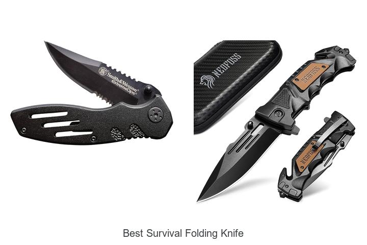 Top 12 Best Survival Folding Knife You Can’t Live Without
