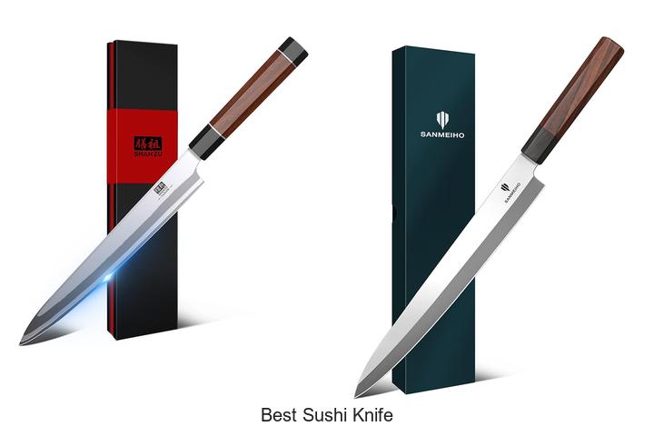Top 12 Best Sushi Knife Choices That Will Blow Your Mind