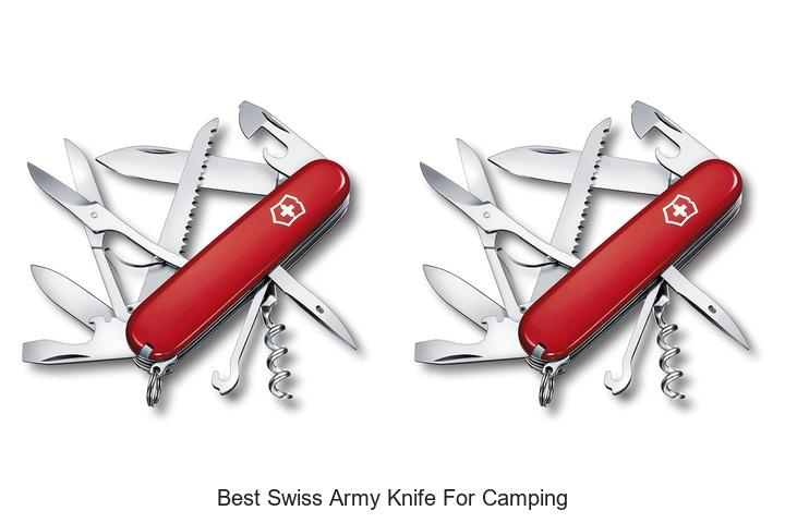 Top 12 Best Swiss Army Knife for Camping You Need Now!