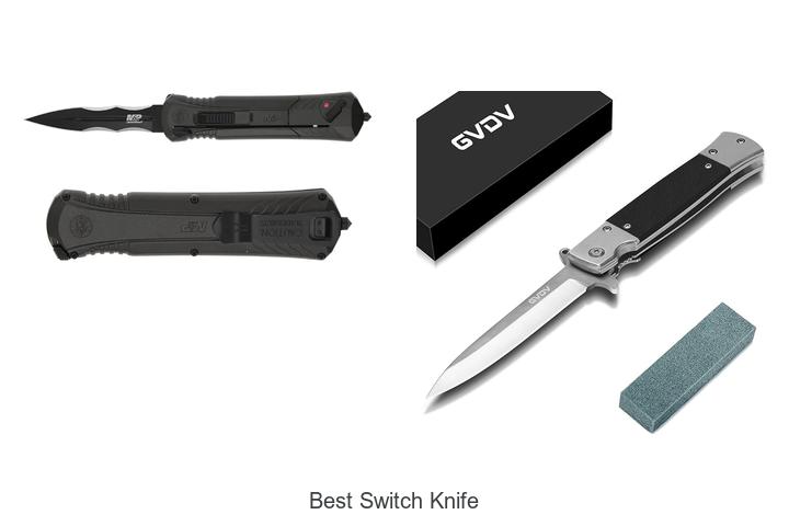 Top 12 Best Switch Knife You Can’t Miss Buying Today!