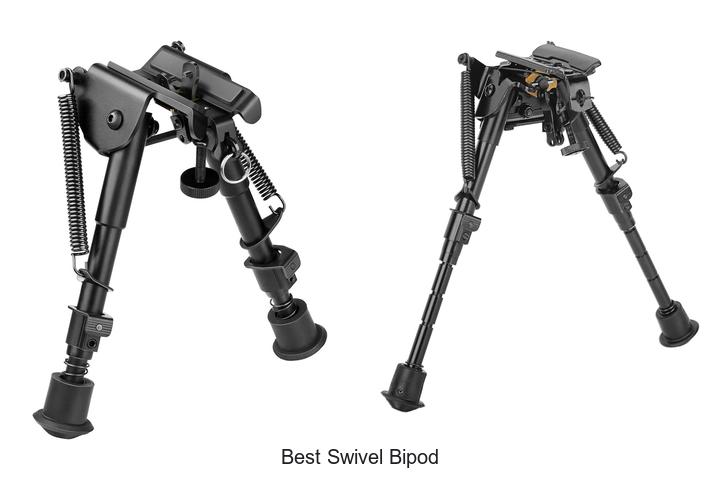 Top 10 Best Swivel Bipod That Will Change Your Shooting Game