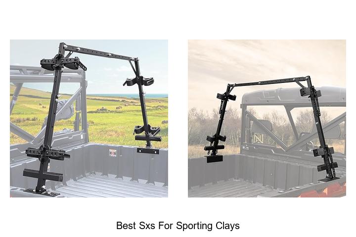 Top 10 Best SxS for Sporting Clays You Must Own Today