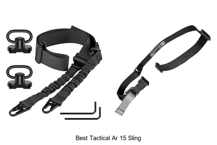 Top 12 Best Tactical AR 15 Sling You Can’t Miss Today