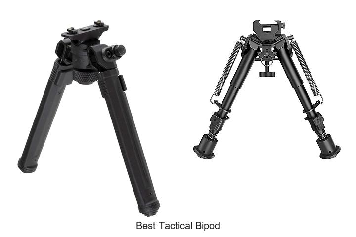 Top 10 Best Tactical Bipod You Can’t Miss for Accuracy