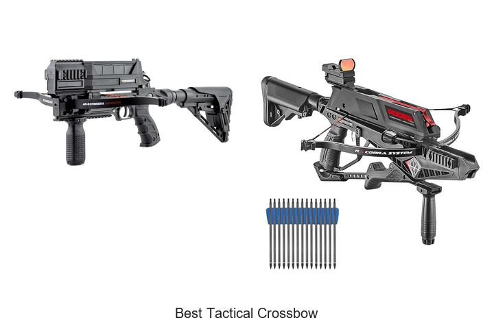Top 12 Best Tactical Crossbow You Can’t Miss Today
