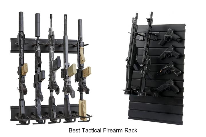 Top 12 Best Tactical Firearm Rack You Can’t Miss Today