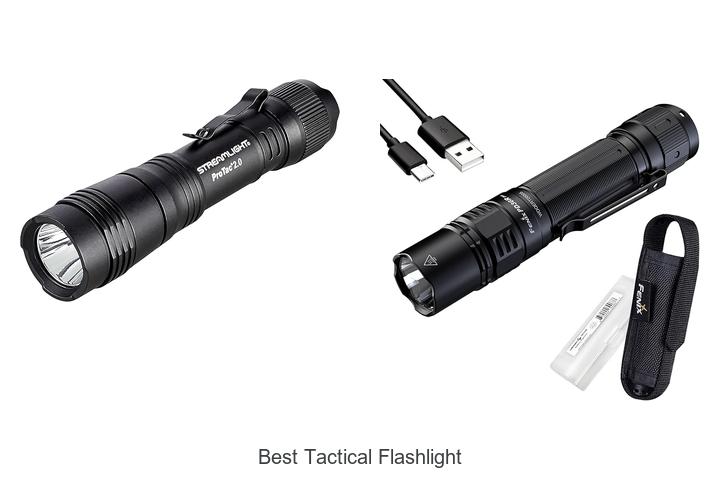 Top 10 Best Tactical Flashlight That Will Blow Your Mind