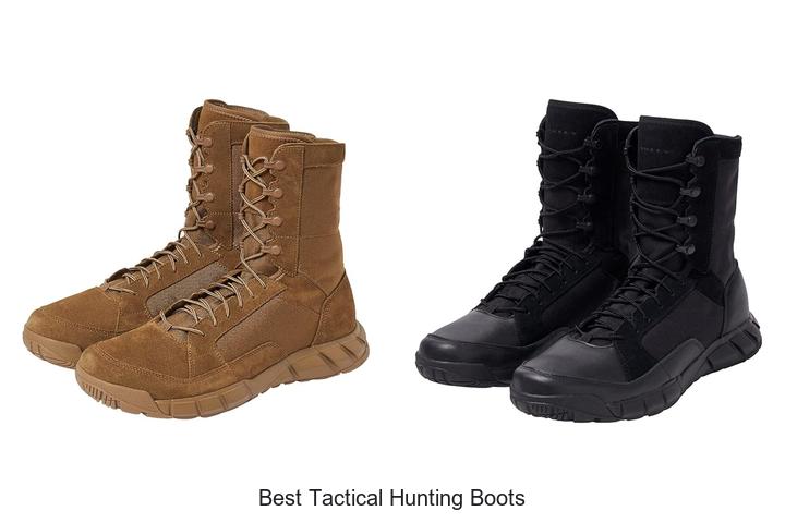Top 12 Best Tactical Hunting Boots That Will Blow Your Mind