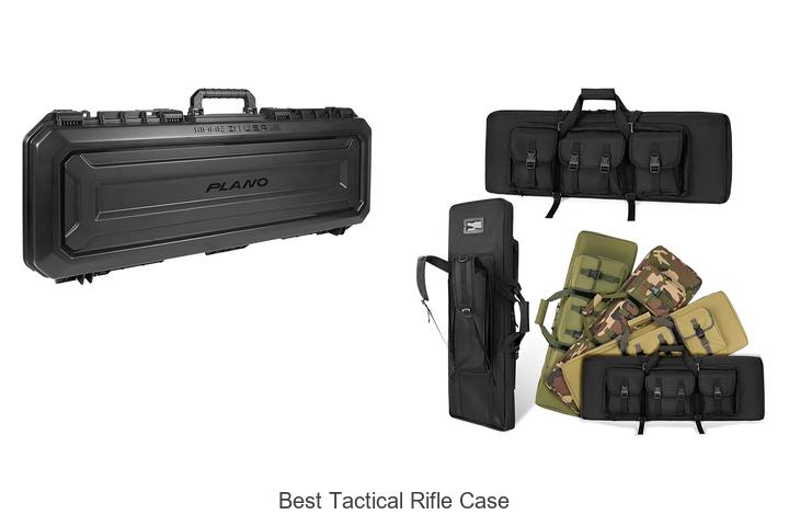 Top 12 Best Tactical Rifle Case You Can’t Miss Today