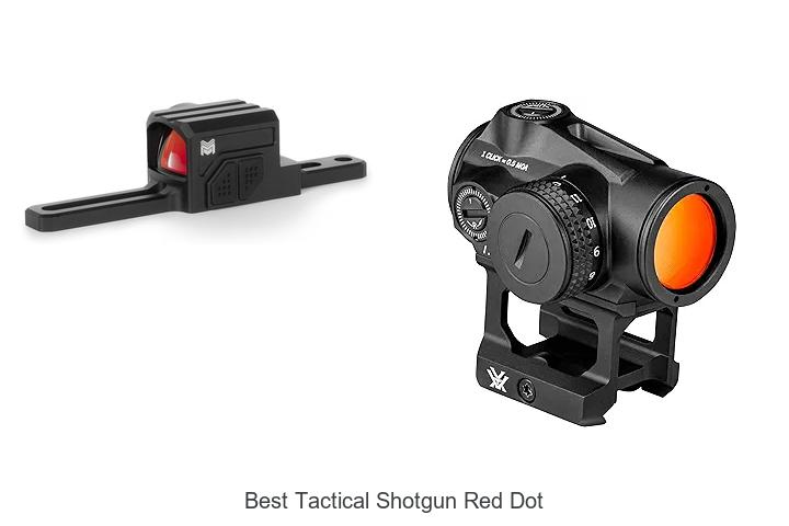 Top 10 Best Tactical Shotgun Red Dot That Dominate Targets