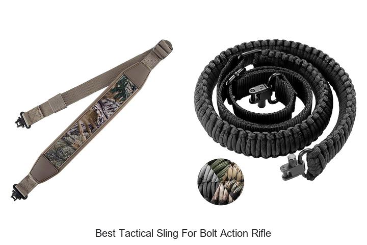 Top 12 Best Tactical Sling for Bolt Action Rifle You Need!