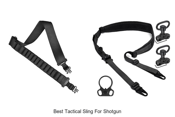 Top 12 Best Tactical Sling For Shotgun You Can’t Miss