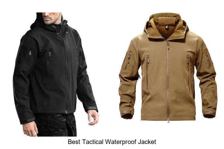 Top 12 Best Tactical Waterproof Jacket – Unbeatable Gear!