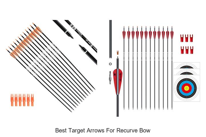 Top 10 Best Target Arrows for Recurve Bow You Must Try!