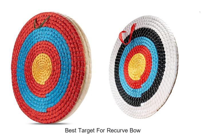 Top 10 Best Target For Recurve Bow You Can’t Miss!