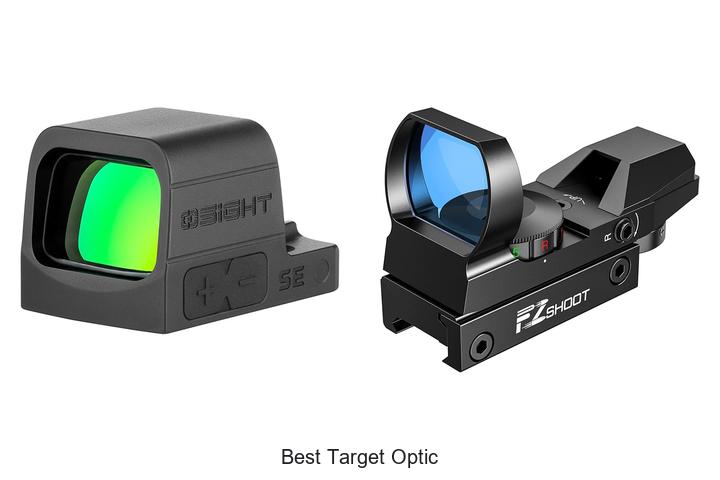 Top 10 Best Target Optic That Will Boost Your Accuracy!