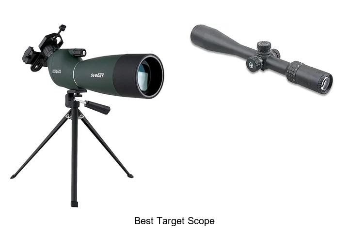 Top 12 Best Target Scope You Can’t Miss for Accuracy