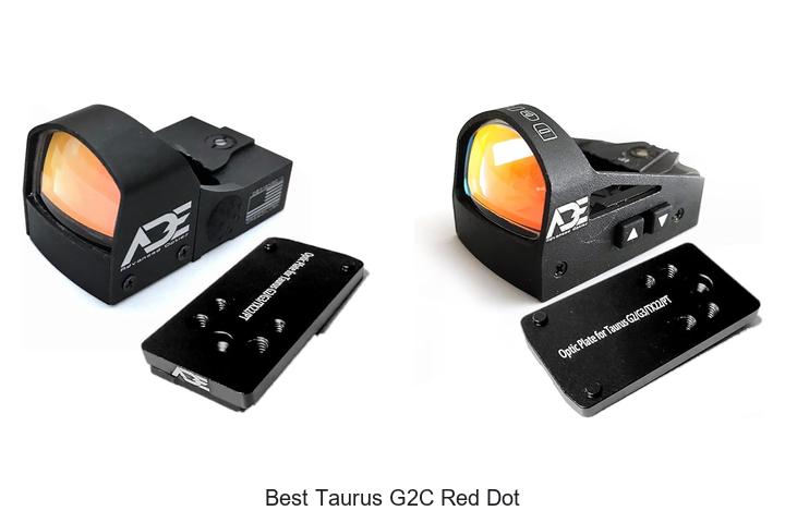 Top 10 Best Taurus G2C Red Dot: Unbelievable Power!