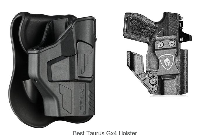 Top 12 Best Taurus GX4 Holster That Will Blow Your Mind