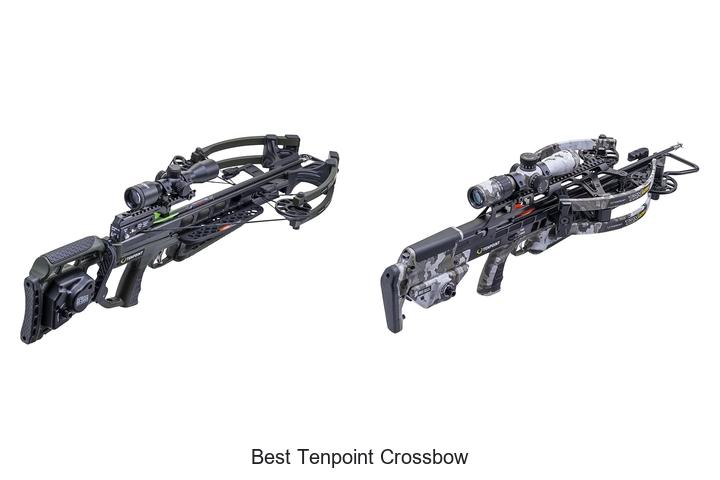 Top 12 Best TenPoint Crossbow That Will Blow Your Mind!