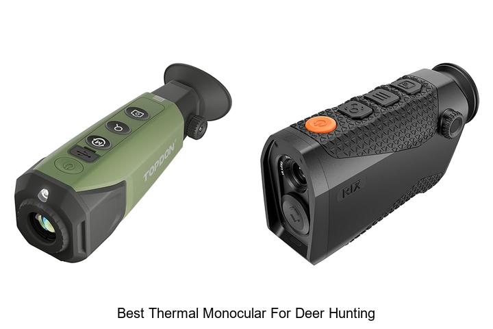 Top 12 Best Thermal Monocular for Deer Hunting Revealed!