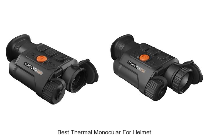Top 12 Best Thermal Monocular for Helmet You Can’t Miss!