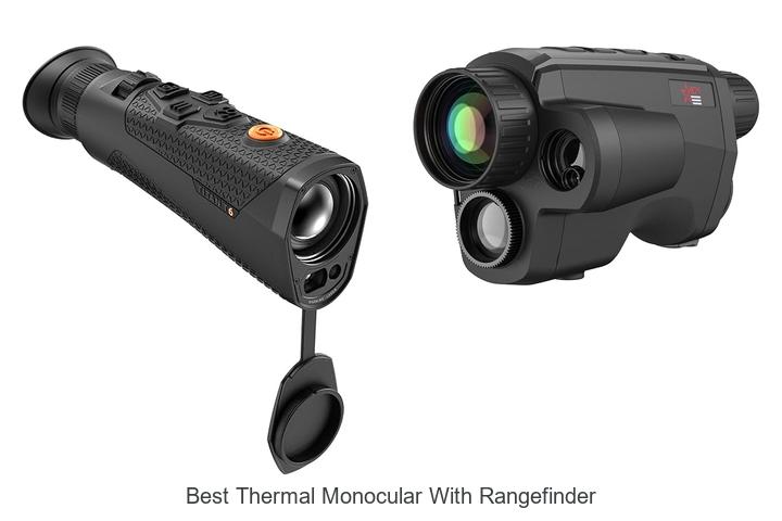 Top 10 Best Thermal Monocular With Rangefinder You Need Now