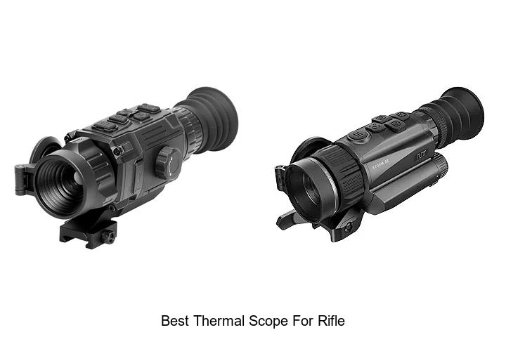 Top 12 Best Thermal Scope for Rifle That Hunters Swear By