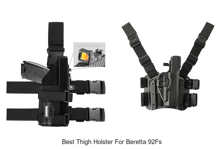 Top 12 Best Thigh Holster for Beretta 92FS You Need Now