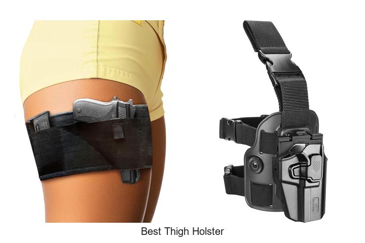 Top 12 Best Thigh Holster Options You Can’t Miss Today