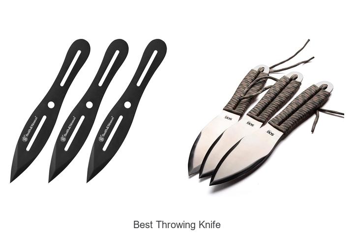 Top 12 Best Throwing Knife That Will Blow Your Mind!