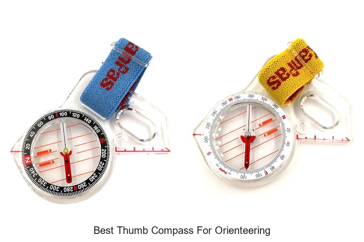 Top 10 Best Thumb Compass for Orienteering You Need Now!