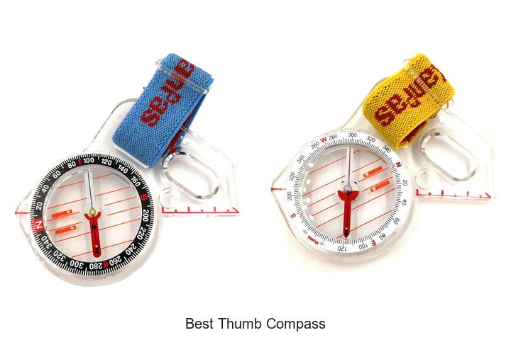 Top 10 Best Thumb Compass You Can’t Explore Without!