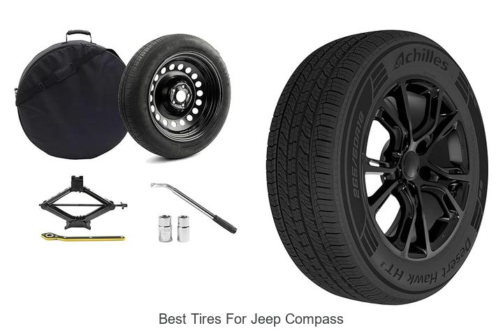 Top 10 Best Tires for Jeep Compass That Dominate Roads!